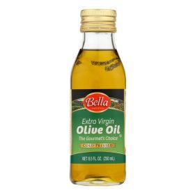 Bella Extra Virgin Olive Oil - Case Of 12 - 8.5 Fz
